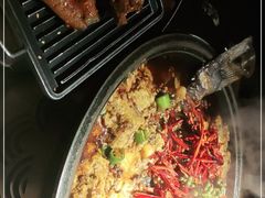 -烤匠麻辣烤鱼(万象城店)