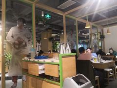 大堂-蛙蛙叫干锅年代(簋街总店)