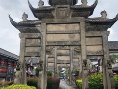 -南关石牌坊古镇