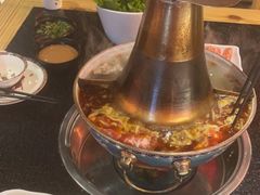 -京炭铜锅涮肉·羊蝎子·羊肉炉(保利·时光里店)