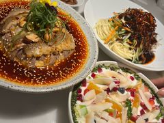 -初蓉丨遇见新川菜(亲贤街荣耀店)