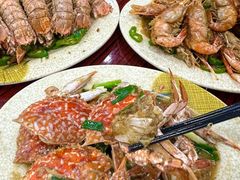 -贞姨美食·老字号海鲜大排档