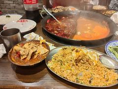 -萍姐火锅·公路夜市(南京新街口店)