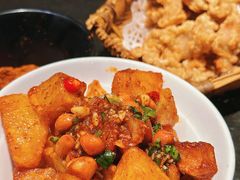 -蓉客成都火锅·招牌麻辣牛杂·特色香辣蹄花(凌水店)