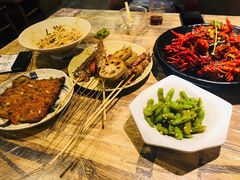 -大嘴龙虾·烧烤夜宵(北景园店)