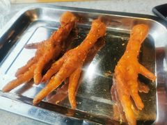 -锦州烧烤·纸包鱼(物资学院路店)