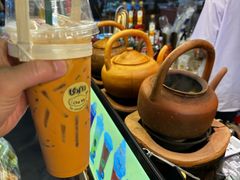 -席娜卡琳火车铁道夜市