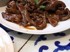 南煎肝-王庄阿咪海鲜大排档(上下杭店)