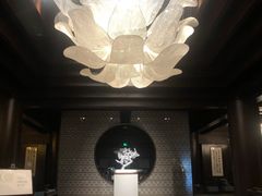 -杭州雅谷泉山庄酒店-餐厅