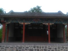 -鸡鸣驿古城