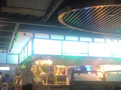 -金滏山烤肉·海鲜·火锅自助餐厅(襄阳万达店)