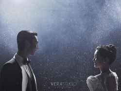 -至臻微拉婚纱摄影