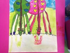 -东方童画少儿美术(金桥体验馆)