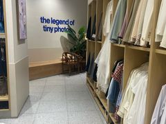 -天真蓝照相馆(五角场百联又一城店)