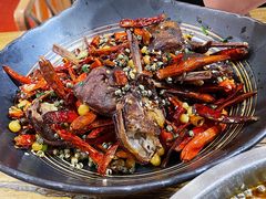 麻香鸭下巴-大川先生·小龙虾·川菜(信义坊店)