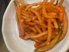 -海兰江石锅饭(水上店)