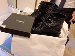 -Chanel(德基广场店)