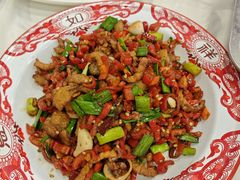 -江城燕子大排档(江汉路步行街店)