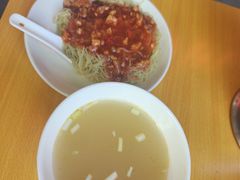 炸酱面-汉记面馆(南华东路店)