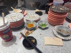 -争鲜回转寿司(中街大悦城店)