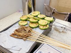 -白仁仔· 活烤海鲜 宵夜(豫园店)