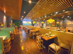 大堂-牛鲜胜·潮汕牛肉自助火锅(番禺市桥店)