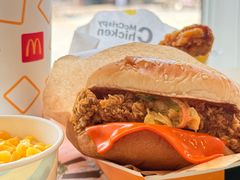 -麦当劳(仙林金鹰店)