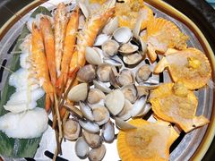 -碗中海·蒸汽海鲜·桑拿鸡(岭南天地店)