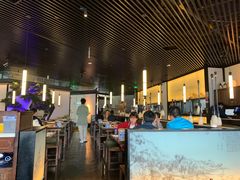 大堂-绿茶餐厅(成都大悦城店)