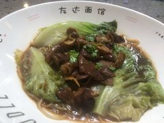 友达打卤肥肠面-友达面馆(海珠店)