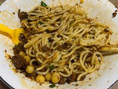 -花市豌杂面(民生路店)