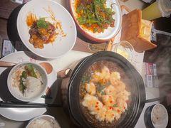 -绿茶餐厅(北京凤凰汇店)