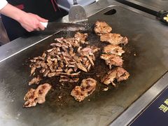 -圣罗巴海鲜烤肉自助(新乡万达店)
