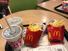 -麦当劳(萧山国际机场T3航站楼店)