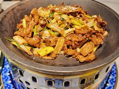 -羲和雅苑•北京烤鸭(国贸商城店)