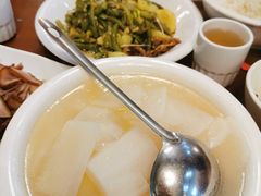 萝卜汤-天佑祥万春老卤(天乡后街店)