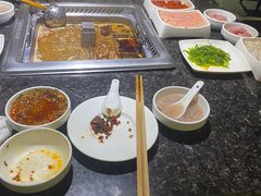 -海底捞火锅(汇悦城店)