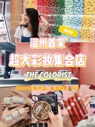 -THE COLORIST调色师