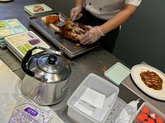 -紫光园·烤鸭·北京菜(团结湖店)