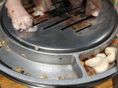 牛大肠-姜虎东白丁烤肉(苏州中心店)