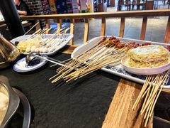 -来涮蜀鲜货火锅串串香(菜市口店)