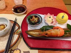 -和创柚子·会席日本料理(新区淮海街店)