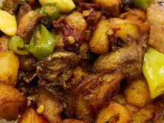 回锅小土豆-卞氏菜根香(青羊万达店)