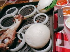-西贝(武汉天地店)