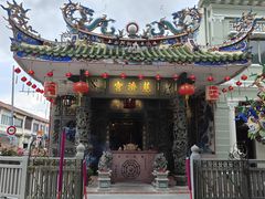 -槟城街头艺术街区