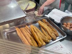 -董师傅水磨煎饼(天塔菜市场店)