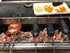 -白玉·朝鲜族烤串(南山店)