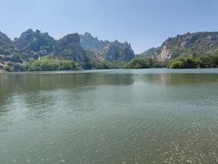 -嵖岈山风景区