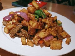 -谷丽麦馕新疆菜·清真(步步高梅溪新天地店)