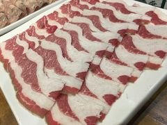 -百年老妈火锅(中原万达店)